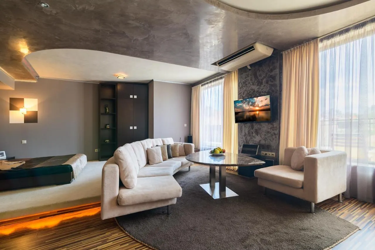 Suncity Apartment Varna Top Center