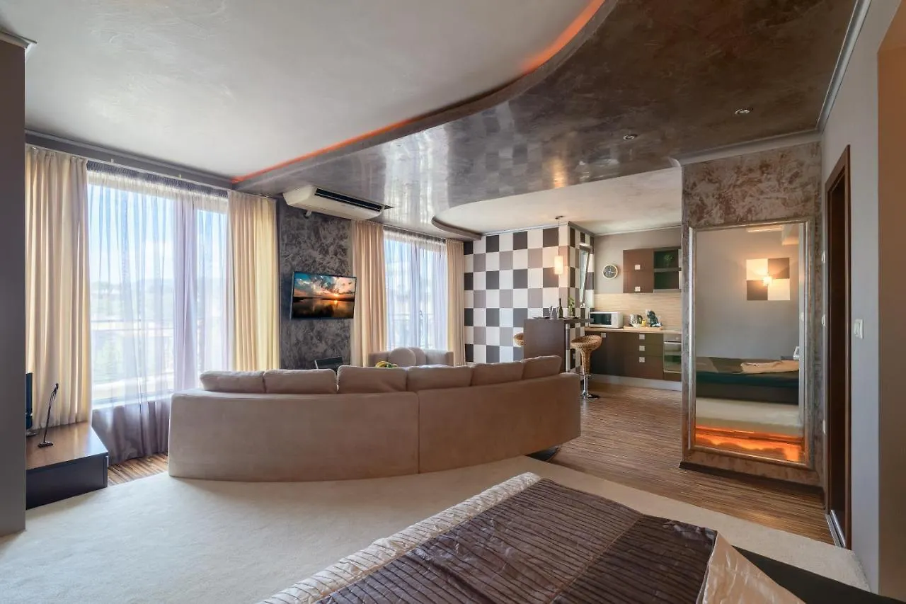 Suncity Apartment Varna Top Center