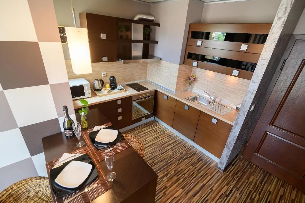 Suncity Apartment Varna Top Center