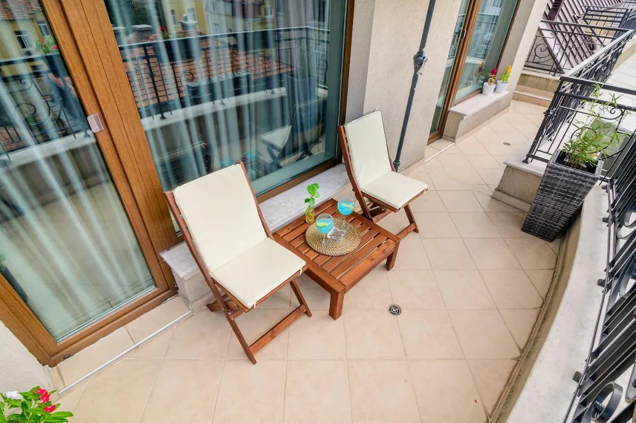 Suncity Apartment Varna Top Center 0*,  Bułgaria