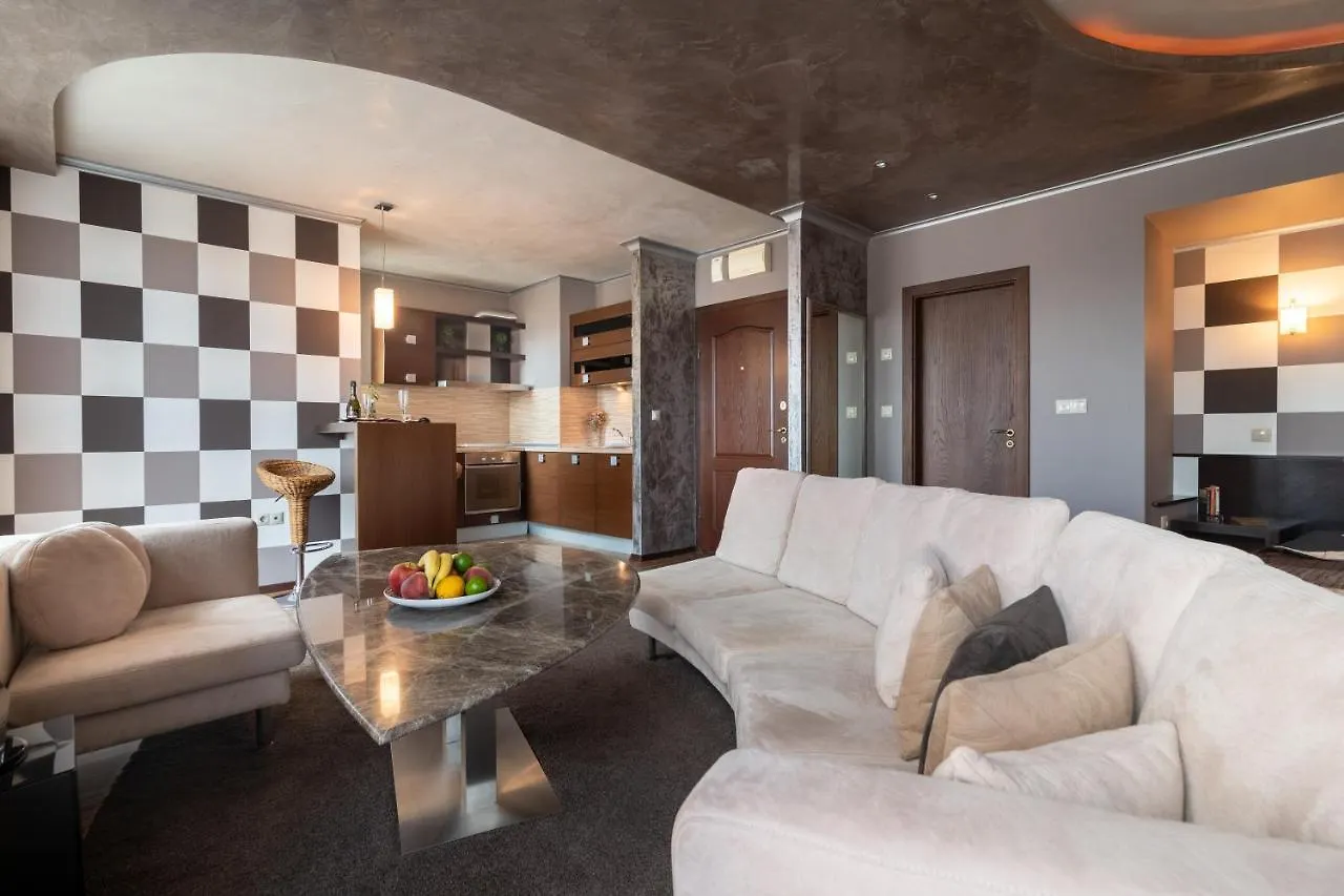 Suncity Apartment Varna Top Center
