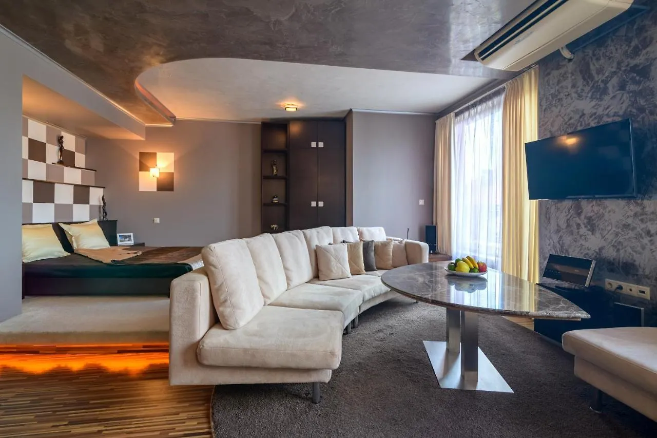 Suncity Apartment Varna Top Center 0*,  Bułgaria