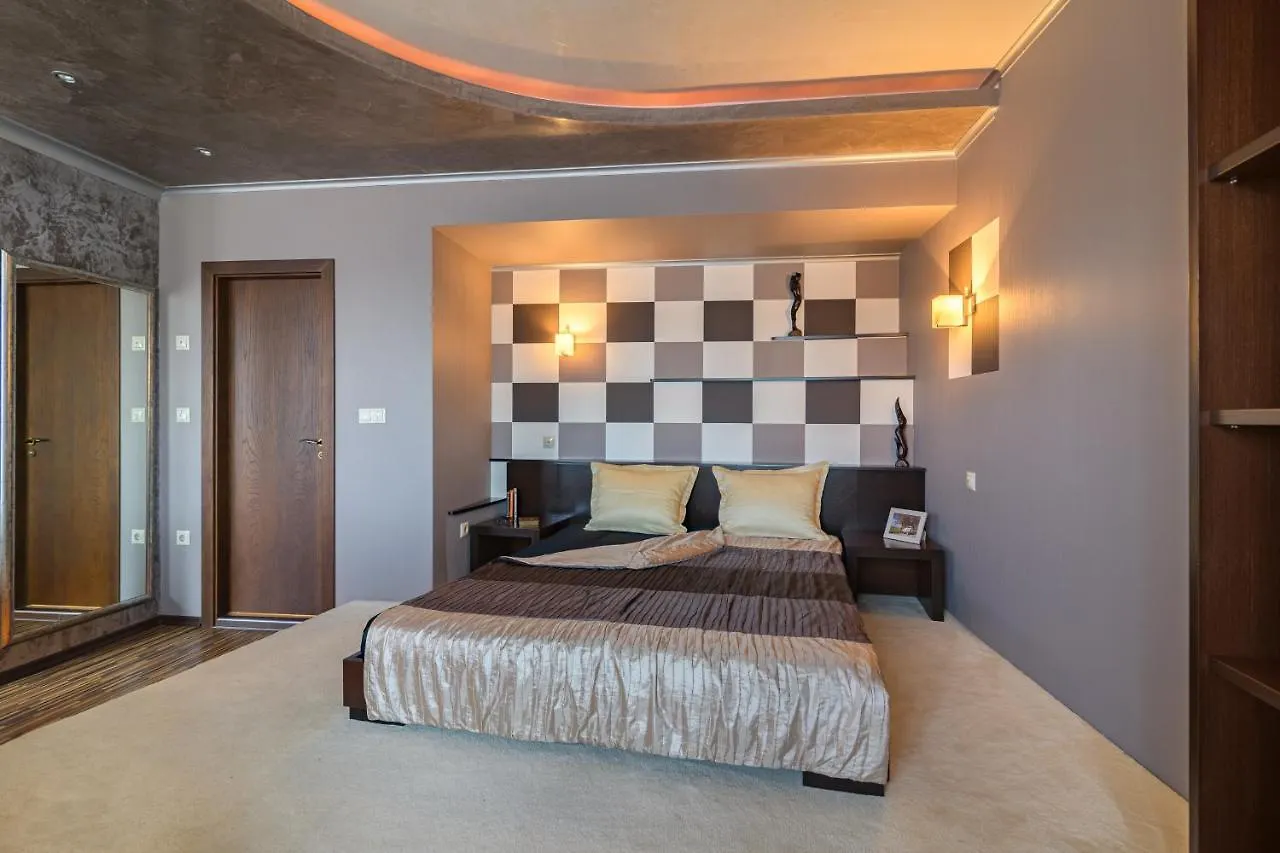 Suncity Apartment Varna Top Center Bułgaria